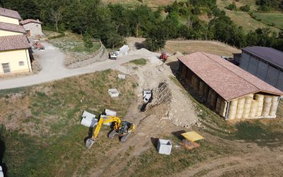 Dissesto idrogeologico: l’Emilia Centrale realizza 28 interventi di prevenzione nel Reggiano e Modenese