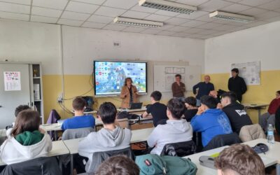A REGGIO EMILIA 260 STUDENTI FANNO SENTIRE LA LORO VOCE GRAZIE AL PROGETTO “PODCASTER” TARGATO BONIFICA EMILIA CENTRALE