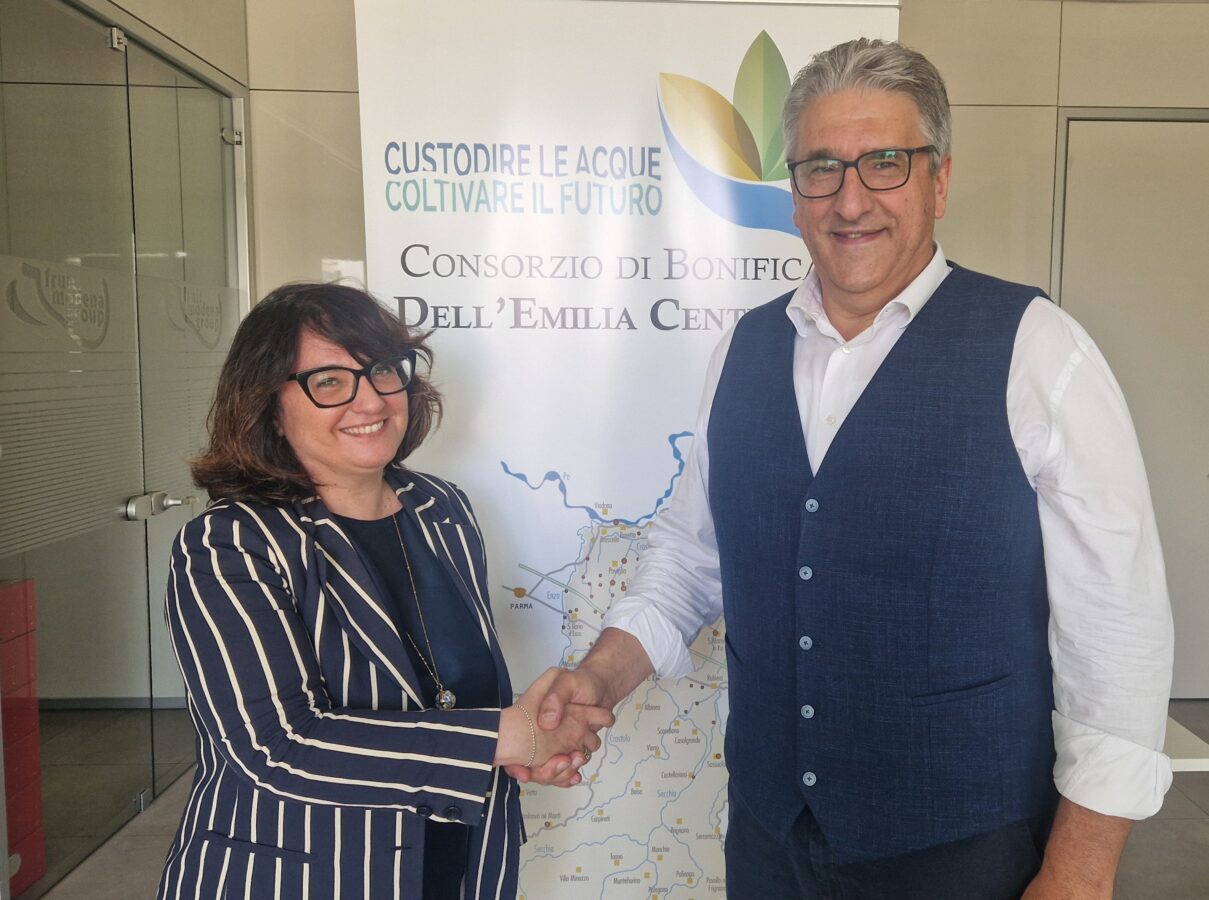 Emilia Centrale: Federica Rinaldi nuova dirigente amministrativa
