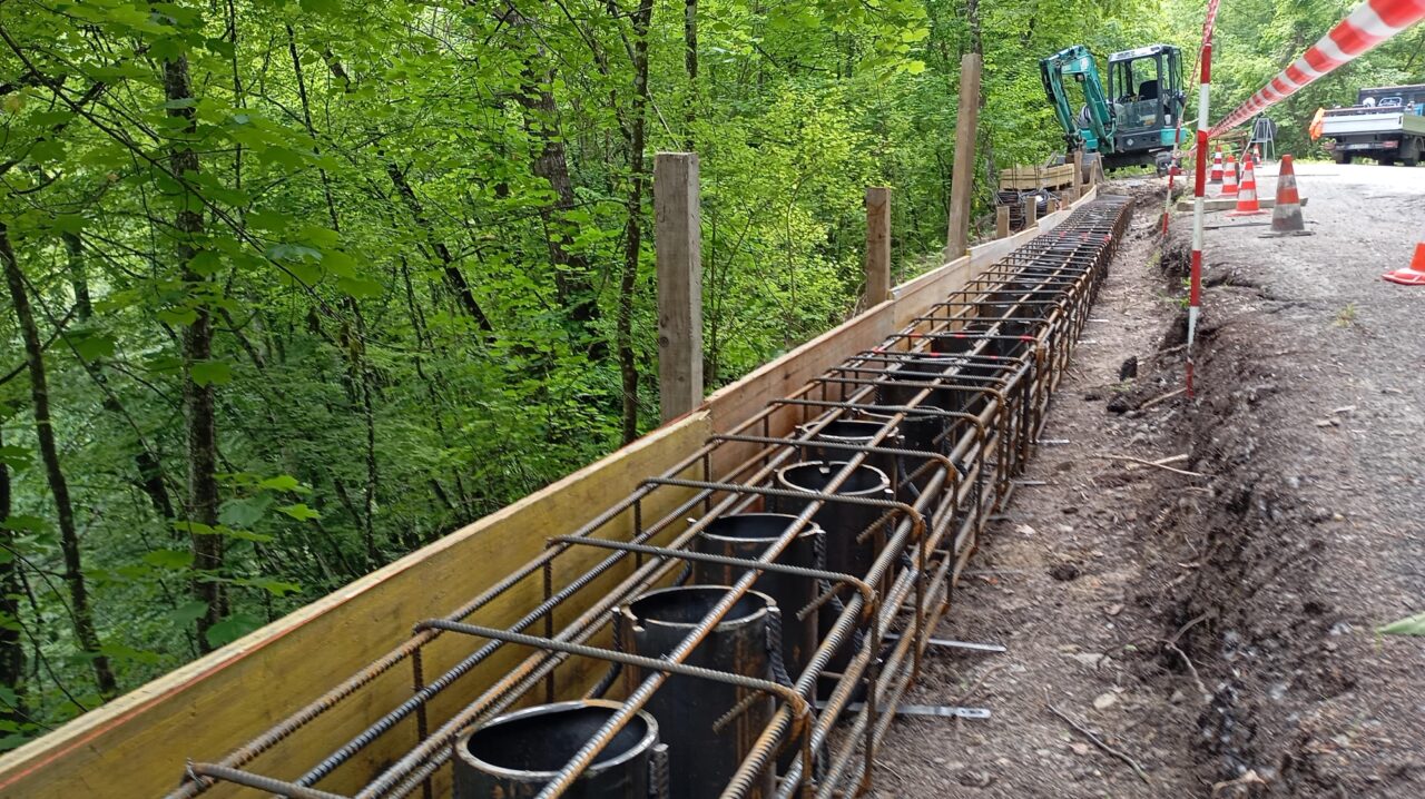 Vetto, presto in sicurezza la strada “Spigone-Pineto” grazie all’Emilia Centrale