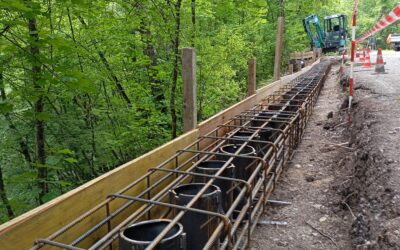 Vetto, presto in sicurezza la strada “Spigone-Pineto” grazie all’Emilia Centrale