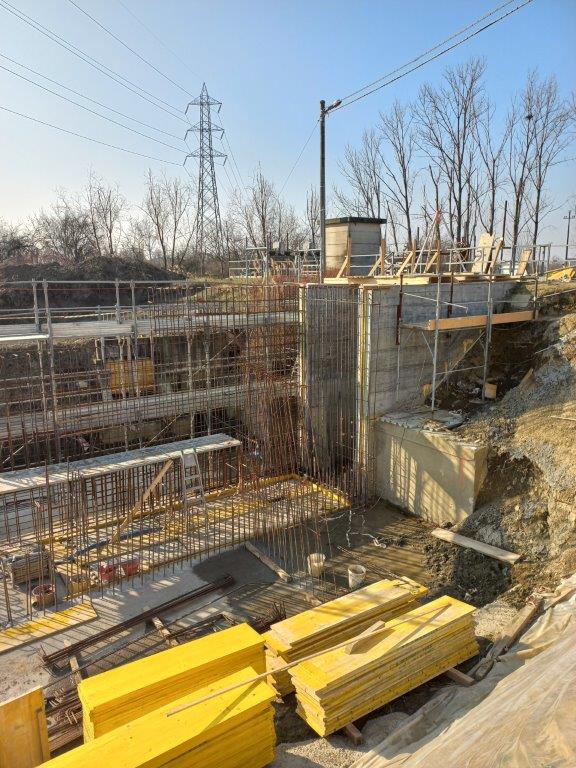 CARPI, L’EMILIA CENTRALE VERSO L’ULTIMAZIONE DEI LAVORI DI POTENZIAMENTO ALL’IMPIANTO MAGNAVACCA