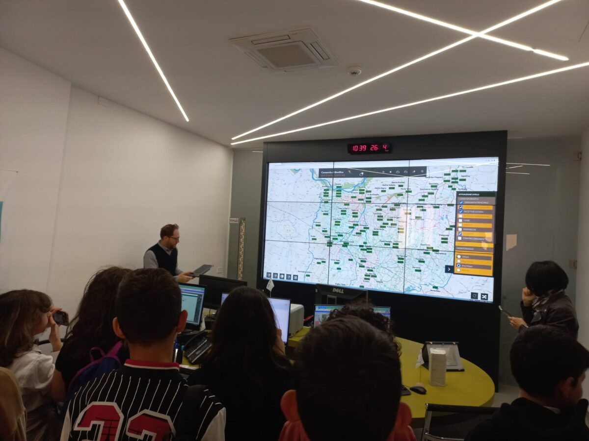 A “SCUOLA DI BONIFICA” DALL’EMILIA CENTRALE: OLTRE 2350 STUDENTI COINVOLTI DAI PROGETTI DIDATTICO-FORMATIVI A.S. 2022/2023