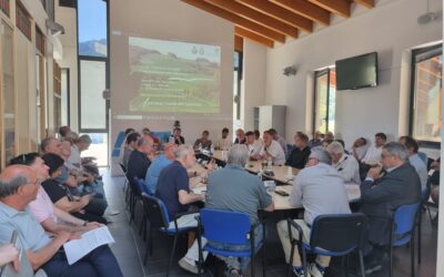 Appennino-manutenzione: arriva il nuovo progetto della Bonifica Emilia Centrale