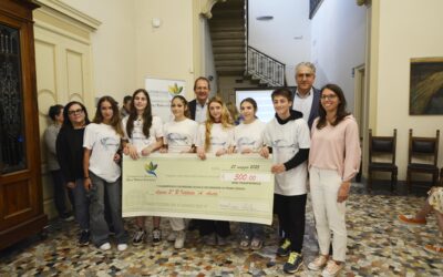 Progetto “Podcaster per la Bonifica”, l’Emilia Centrale premia le  classi vincitrici