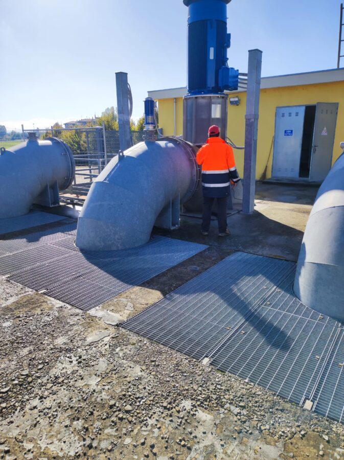 FORTI PIOGGE IN MONTAGNA E TERRENI INTRISI IN PIANURA: BONIFICA PARMENSE OPERATIVA E SITUAZIONE SOTTO CONTROLLO. COLMO DI PIENA DELL’ENZA A SORBOLO MEZZANI: 10,78 METRI