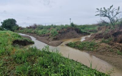 L’instabilità climatica colpisce duro: per la Bonifica Parmense aggravio danni da oltre 3 milioni di euro nell’ultimo anno