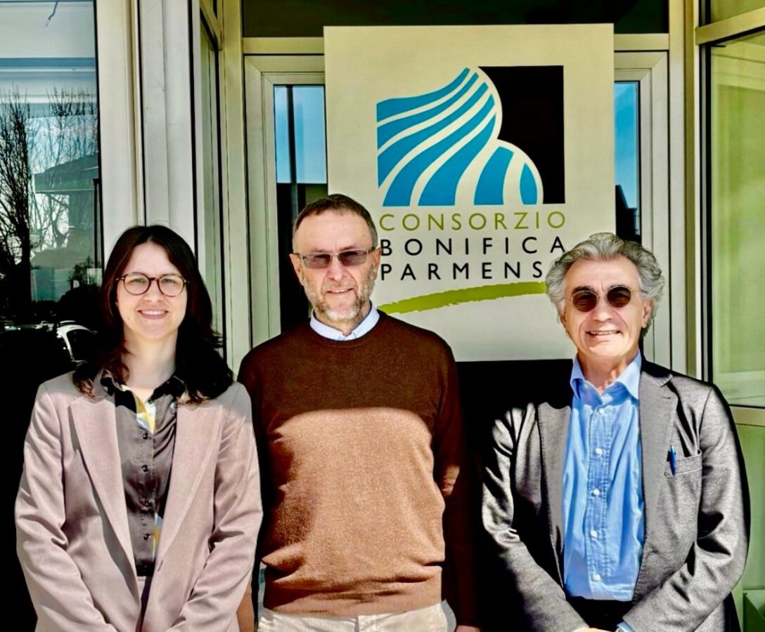 BONIFICA PARMENSE: FABIO FECCI, SINDACO DI NOCETO, ENTRA NEL CDA DEL CONSORZIO