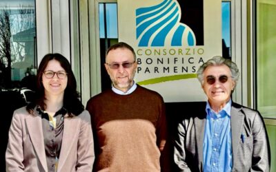 BONIFICA PARMENSE: FABIO FECCI, SINDACO DI NOCETO, ENTRA NEL CDA DEL CONSORZIO