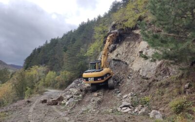 Il maltempo presenta il conto: le infrastrutture della Bonifica Parmense danneggiate per oltre 10 milioni di euro