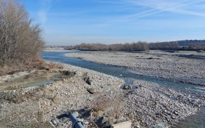 EMERGENZA “TORRENTE” PO: SI STANNO INSABBIANDO LE IDROVORE! CORSA CONTRO IL TEMPO PER GARANTIRE CIBO ED ECONOMIA