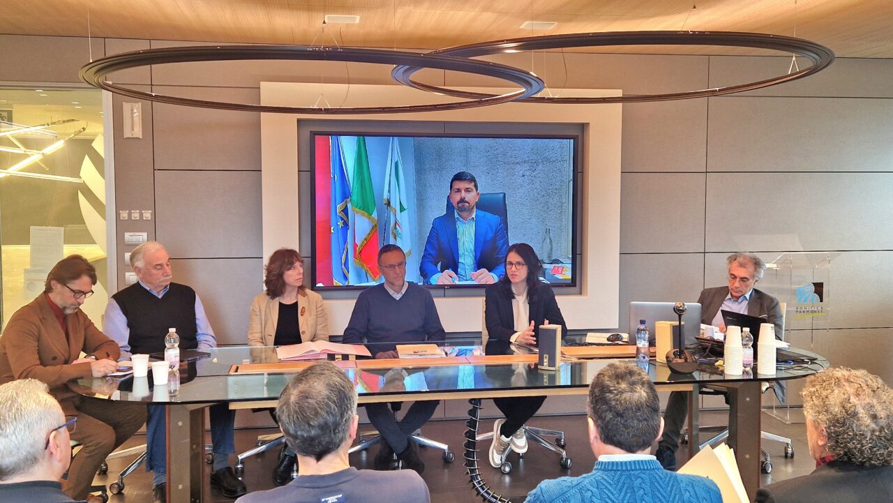 Noceto, alla Bonifica Parmense la gestione del Cavo Gandiolo
