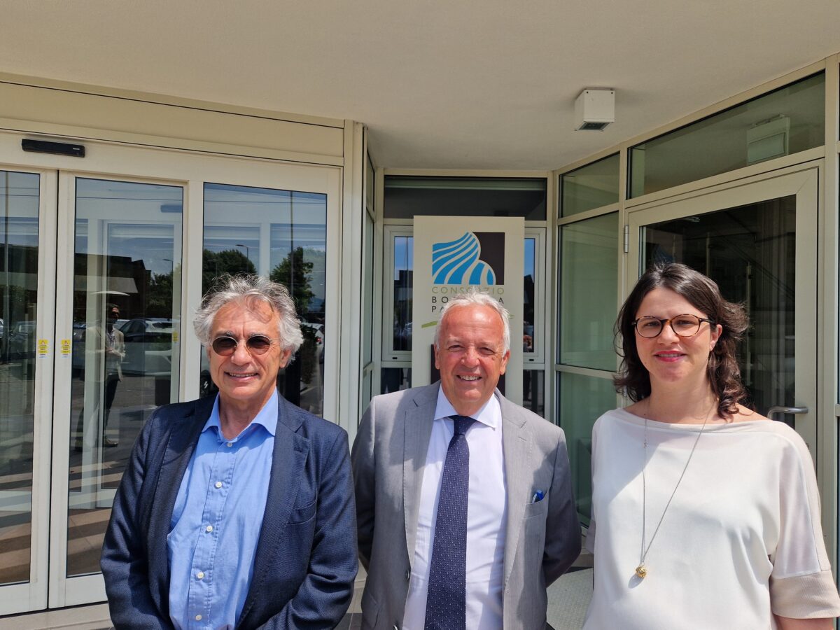 BONIFICA PARMENSE: GIUSEPPE RESTIANI, SINDACO DI VARANO DE’ MELEGARI, ENTRA NEL CDA DEL CONSORZIO