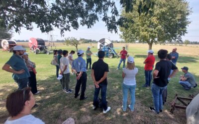 GESTIONE DELL’ACQUA IN AGRICOLTURA E CAMBIAMENTI CLIMATICI: PROSEGUE LA FORMAZIONE AGGIORNATA DEI PROFESSIONISTI ALLA SCUOLA DEI CONSORZI DI BONIFICA CON “ACQUA DOCET”