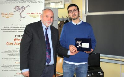 INNOVAZIONE E SOSTENIBILITÀ NELL’IRRIGAZIONE, IL CER PREMIATO DALL’UNIVERSITÀ DI PADOVA GRAZIE AGLI ESITI DEL PROGETTO POSITIVE