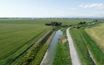 AVVIO DELLA STAGIONE IRRIGUA: IL CONSORZIO DI BONIFICA C’È. CRESCE PERÒ LA PREOCCUPAZIONE PER LA SCARSITÀ DI PIOGGE