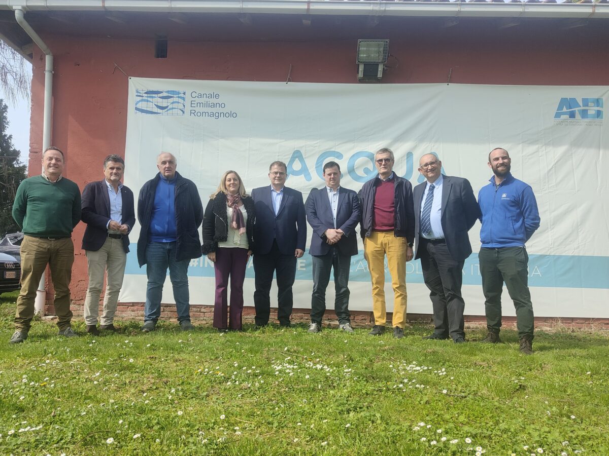 GIORNATA MONDIALE DELL’ACQUA, VIA AD UN NUOVO PROGETTO DI RICERCA PER L’AGRICOLTURA RIGENERATIVA NELL’OTTICA DEL BLUE DEAL