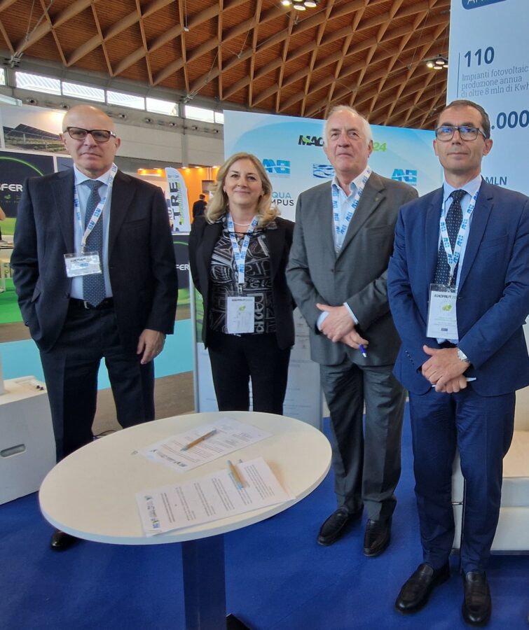 WATER WAY PLASTIC FREE: I CONSORZI DI BONIFICA DI EMILIA-ROMAGNA E TOSCANA UNITI PER IL RICICLO E IL RECUPERO DELLA PLASTICA IN AGRICOLTURA