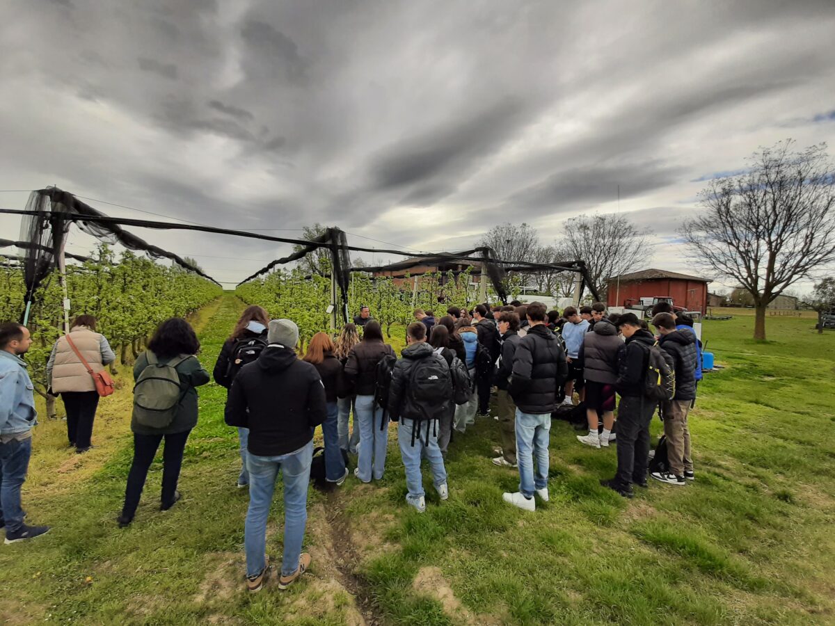 Focus ACQUA per la Giornata della Terra: grazie al Canale Emiliano Romagnolo 130 studenti di Parma apprendono l’uso sostenibile dell’acqua  