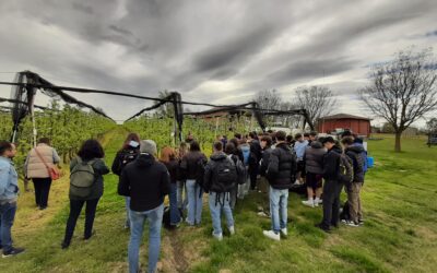 Focus ACQUA per la Giornata della Terra: grazie al Canale Emiliano Romagnolo 130 studenti di Parma apprendono l’uso sostenibile dell’acqua  