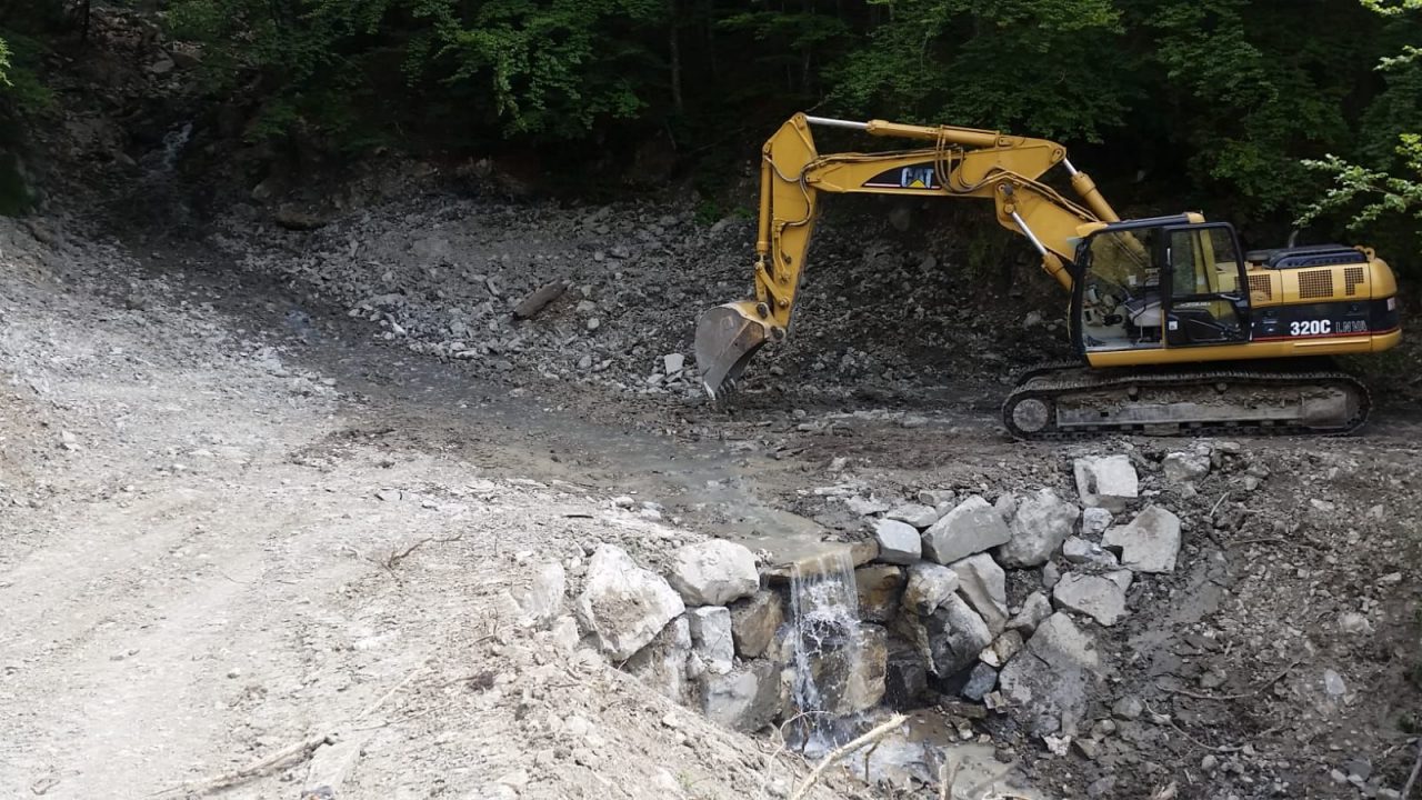 MONTAGNA, PIÙ SICUREZZA PER LE AZIENDE AGRICOLE GRAZIE ALLA BONIFICA PARMENSE. Lotta al dissesto in ben 10 Comuni dell’Appennino con 19 progetti finanziati