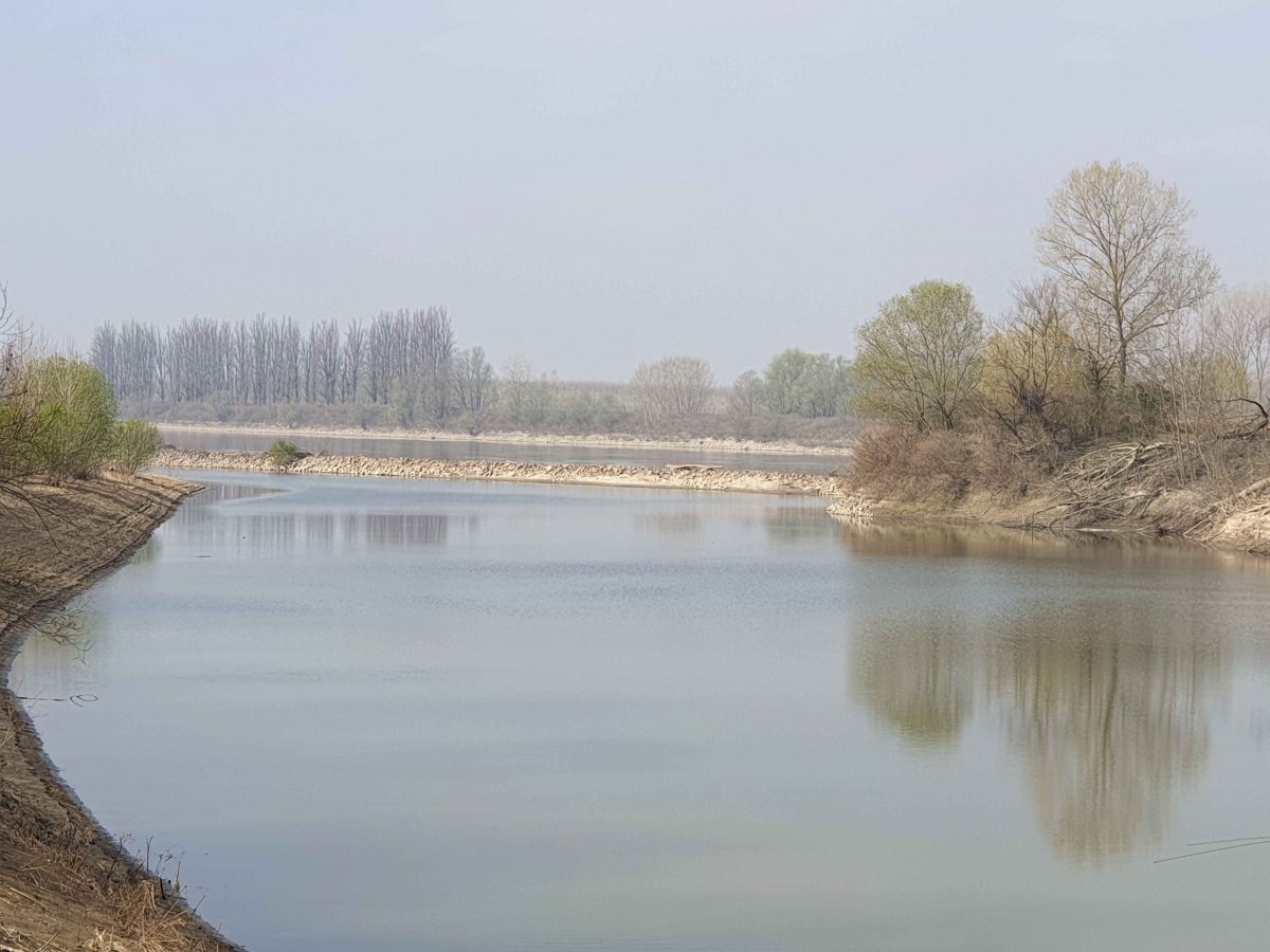 ITALIA IDRICAMENTE NORMALIZZATA DALLE PIOGGE MA LA SICCITA’ ESTREMA TOCCA ANCHE  IL VENETO