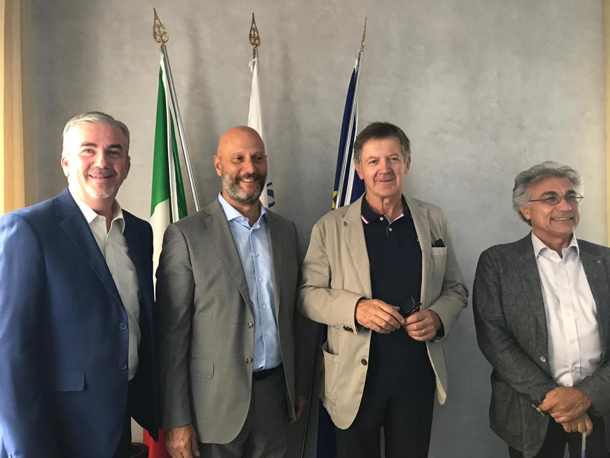 UNA STORIA DI SECOLI A DIFESA DEL TERRITORIO: IL CONSORZIO DELLA BONIFICA PARMENSE INCONTRA CONFARTIGIANATO IMPRESE. Una giornata nella sede di viale Mentana per riflettere sul ruolo attivo ed attuale del Consorzio nella difesa del territorio e come preziosa risorsa per l’agricoltura