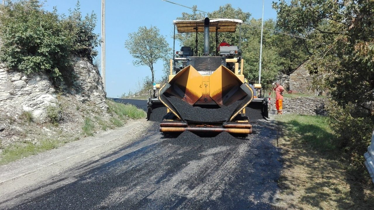 VARSI, LA LOTTA AL DISSESTO DELLA BONIFICA PARMENSE RIPARTE DALLA VIABILITÀ