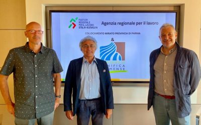 CONSORZIO DELLA BONIFICA PARMENSE E SOLIDARIETÀ: AL VIA DUE TIROCINI FORMATIVI. Sottoscritta convenzione tra Consorzio ed Enaip con il coordinamento dell’Agenzia Regionale per il Lavoro per la formazione di due persone con disabilità secondo le indicazioni della Legge Regionale 17 del 2005