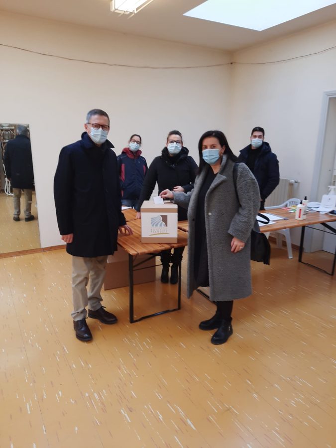CONCLUSE NEI 27 SEGGI DEL PARMENSE LE ELEZIONI PER IL RINNOVO DEL CONSIGLIO DELLA BONIFICA PARMENSE