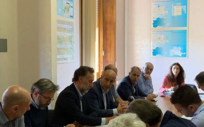 SUMMIT AL DISTRETTO DEL PO: MITIGAZIONE DEL RISCHIO E VULNERABILITÀ DELL’AREA NORD TRA PARMA E COLORNO CON IL CONSORZIO DELLA BONIFICA PARMENSE