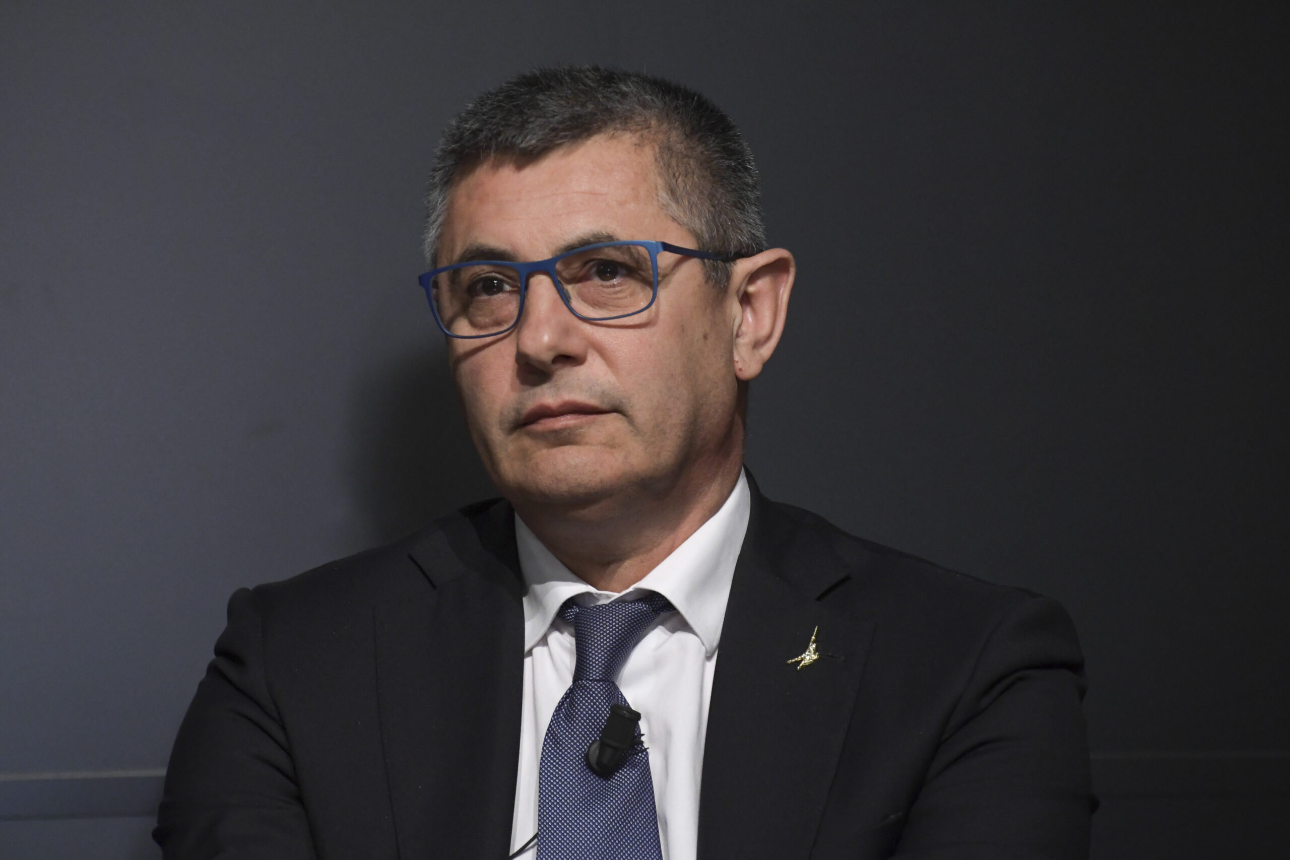 GIANPAOLO GIAN PAOLO VALLARDI PRESIDENTE AGRICOLTURA DEL SENATO