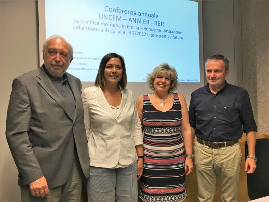 Conferenza sulla montagna 2018