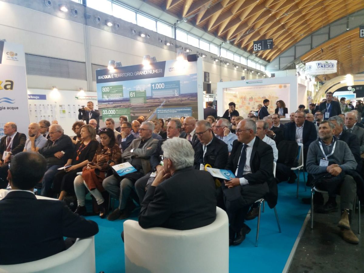 CONSORZI DI BONIFICA: EFFICIENZA ENERGETICA, COMPETITIVITÀ DELL’IMPRESA AGRICOLA E QUALITÀ DELL’AMBIENTE