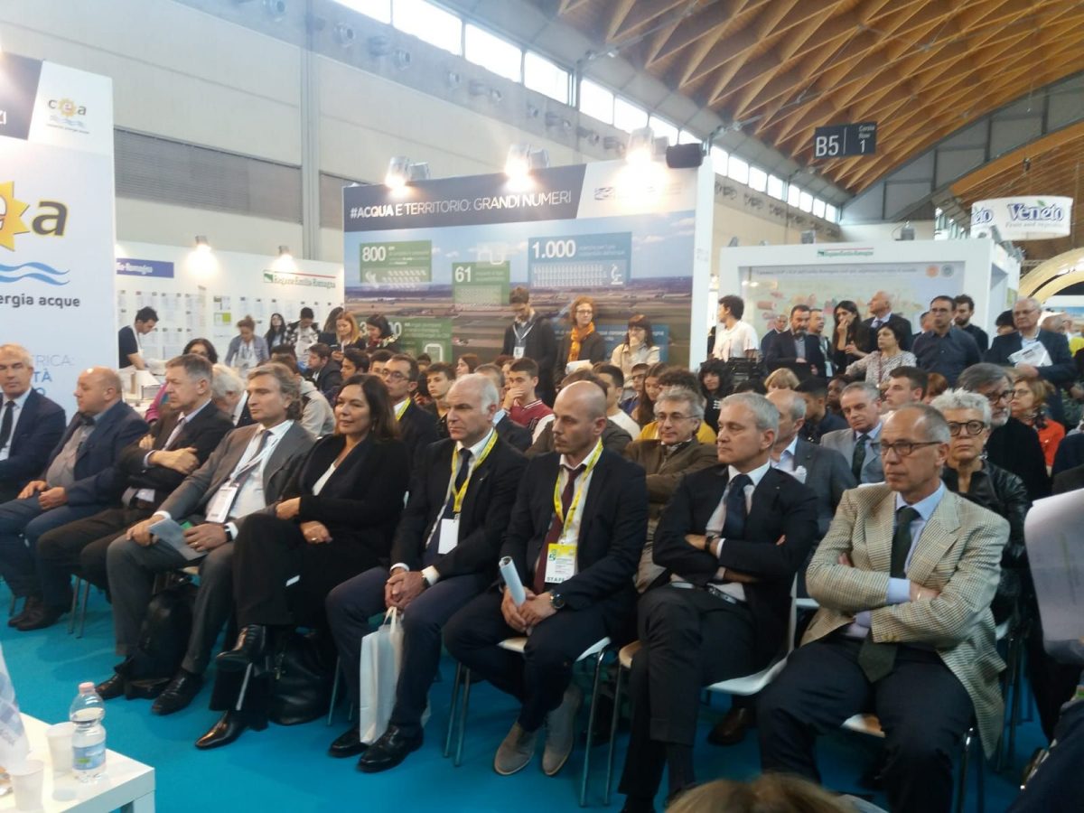 “ANBI PRESENTA TRE PRIMATI DEL MADE IN ITALY IRRIGUO – LE INNOVAZIONI IN AGRICOLTURA”