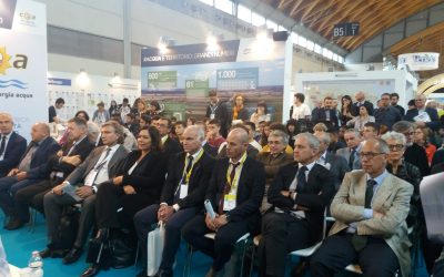 “ANBI PRESENTA TRE PRIMATI DEL MADE IN ITALY IRRIGUO – LE INNOVAZIONI IN AGRICOLTURA”