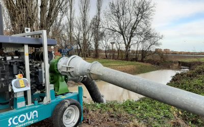 AGGIORNAMENTO IN MERITO ALL’EMERGENZA IDRAULICA CONSEGUENTE IL CEDIMENTO DELL’ARGINE DEL FIUME PANARO