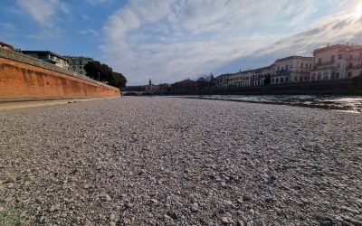 OSSERVATORIO ANBI RISORSE IDRICHE. SICCITA’ SEMPRE PIU’ GRAVE LA CONDIZIONE DEL PO. GRANDE PREOCCUPAZIONE PER LA STAGIONE AGRICOLA