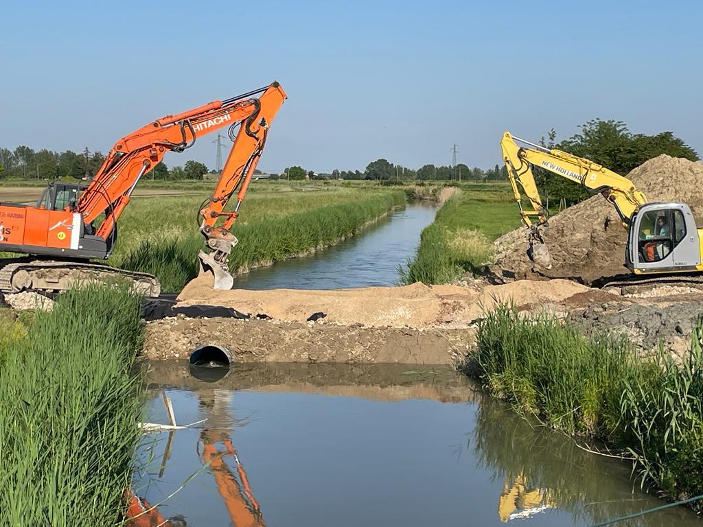 AD UN MESE DALL’ALLUVIONE IN ROMAGNA E’ GIA’ CORSA CONTRO IL TEMPO – L’APPELLO DELLA BONIFICA