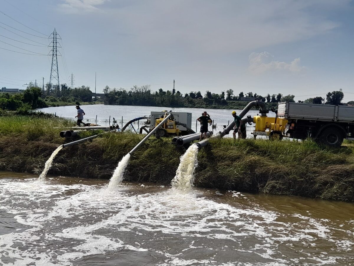 POST ALLUVIONE – SI RINSALDA LA COLLABORAZIONE TRA ANBI E REGIONE EMILIA ROMAGNA PER LA RICOSTRUZIONE