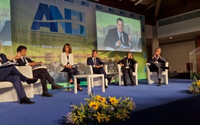 CONCLUSA ASSEMBLEA CONSORZI BONIFICA – LE PROPOSTE ANBI PER UN’ITALIA CON IL TERRITORIO AL CENTRO