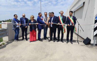 INAUGURATA NUOVA CENTRALE IDROVORA NEL MANTOVANO x PROTEGGERE TERRITORI DA PIENE DEL PO