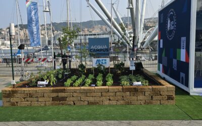 SENZA ACQUA NON C’E’ CIBO:  ECCO IL VALORE DELL’IRRIGAZIONE  FRANCESCO VINCENZI, Presidente ANBI “DA ROMA A BRUXELLES CHIEDIAMO MAGGIORE ATTENZIONE ALLE ESIGENZE DELL’AGRICOLTURA MEDITERRANEA”  LE INIZIATIVE DI GENOVA E UDINE