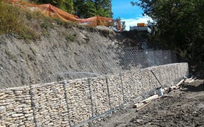 Lotta al dissesto idrogeologico in Appennino: finanziati 29 progetti del Consorzio di Bonifica dell’Emilia Centrale per oltre 3 milioni di euro