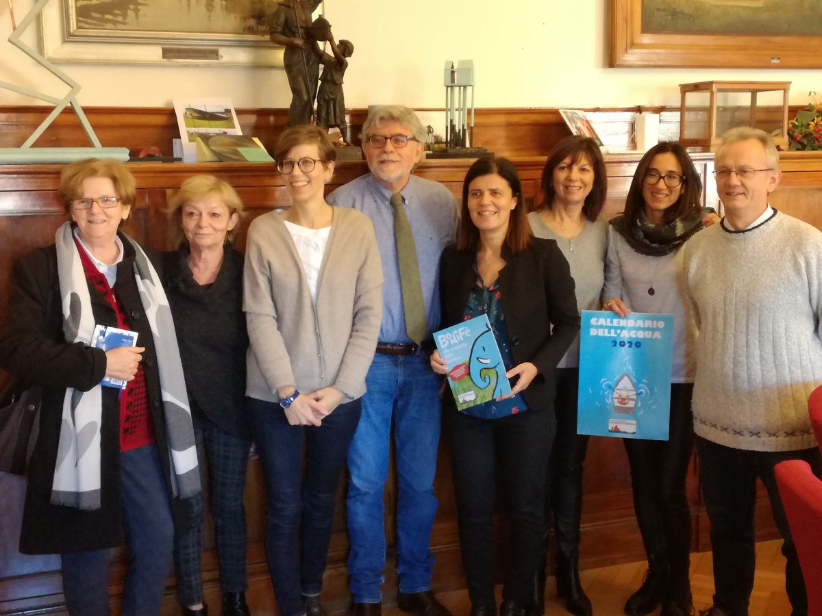 Le iniziative del Consorzio di Bonifica Pianura di Ferrara per l’anno scolastico 2019-2020, rivolte alle scuole. Franco Dalle Vacche: “Incontrare i giovani e coinvolgerli è fondamentale per formare adulti consapevoli del territorio in cui vivono”