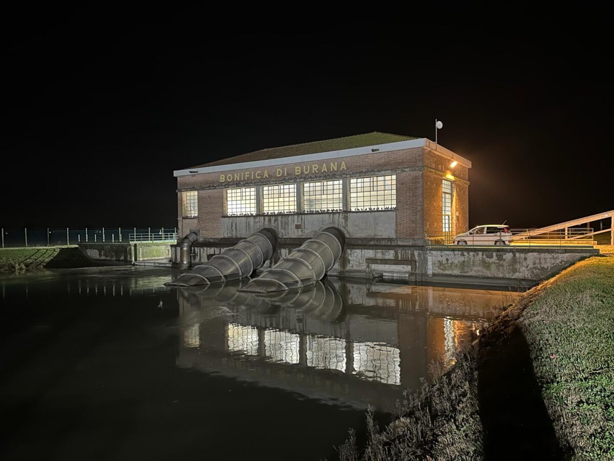 NOTA SULLA SITUAZIONE METEO