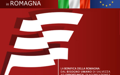 Convegno ed EVENTO celebrativo 16 marzo 2023: 100 anni di ANBI e oltre 700 di Bonifica in Romagna