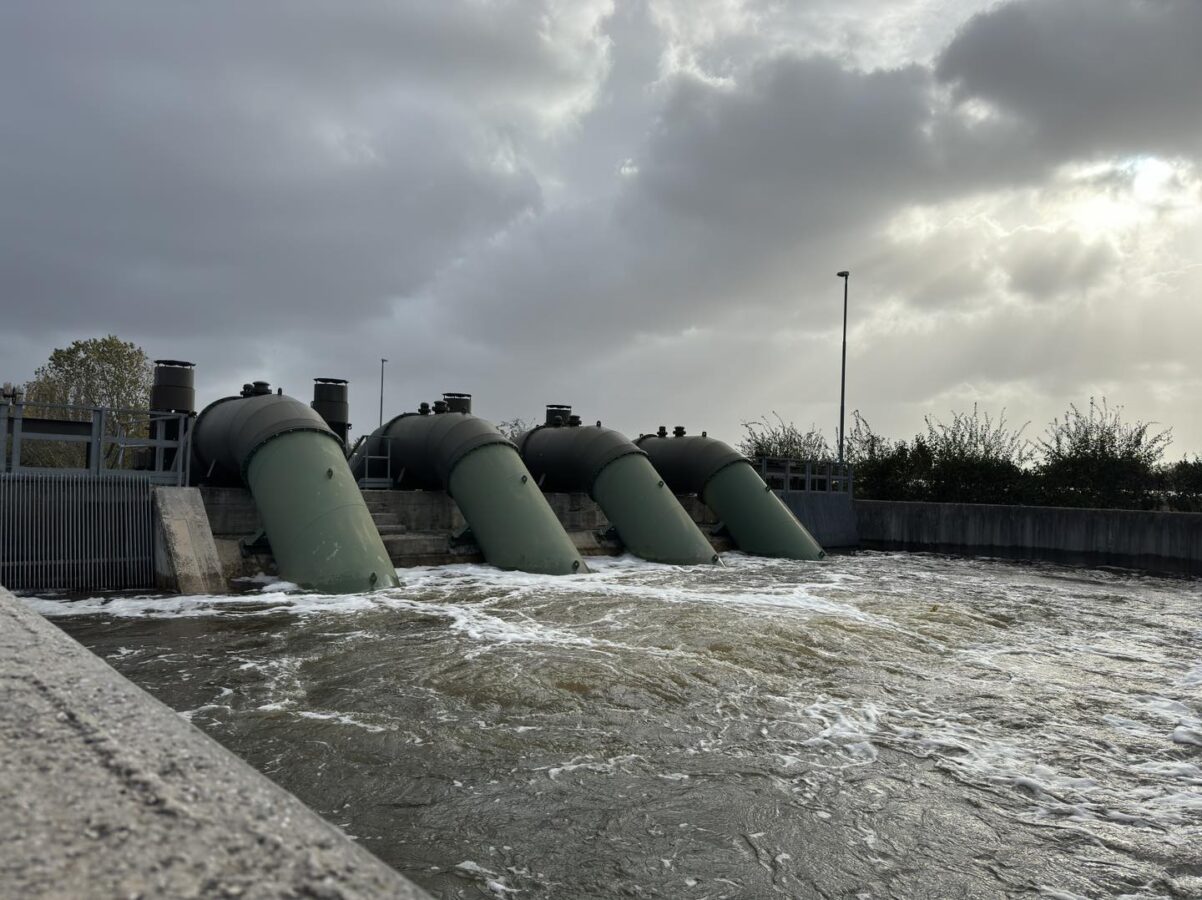 BAGLIORI NELLA NOTTE – DOMANI S ACCENDE L’ITALIA DELL’ACQUA