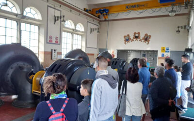 “Tutti pazzi” per le idrovore: oltre 650 persone hanno visitato gli impianti aperti del Consorzio di Bonifica