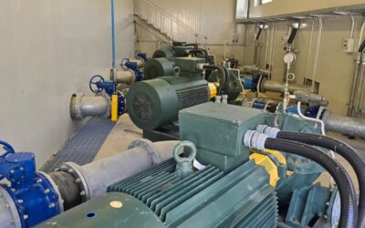 UTILIZZO ACQUE REFLUE – IN SARDEGNA BENE MA NON BENISSIMO